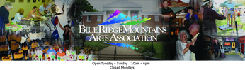 Blue Ridge Mountains Arts Association and Art Center