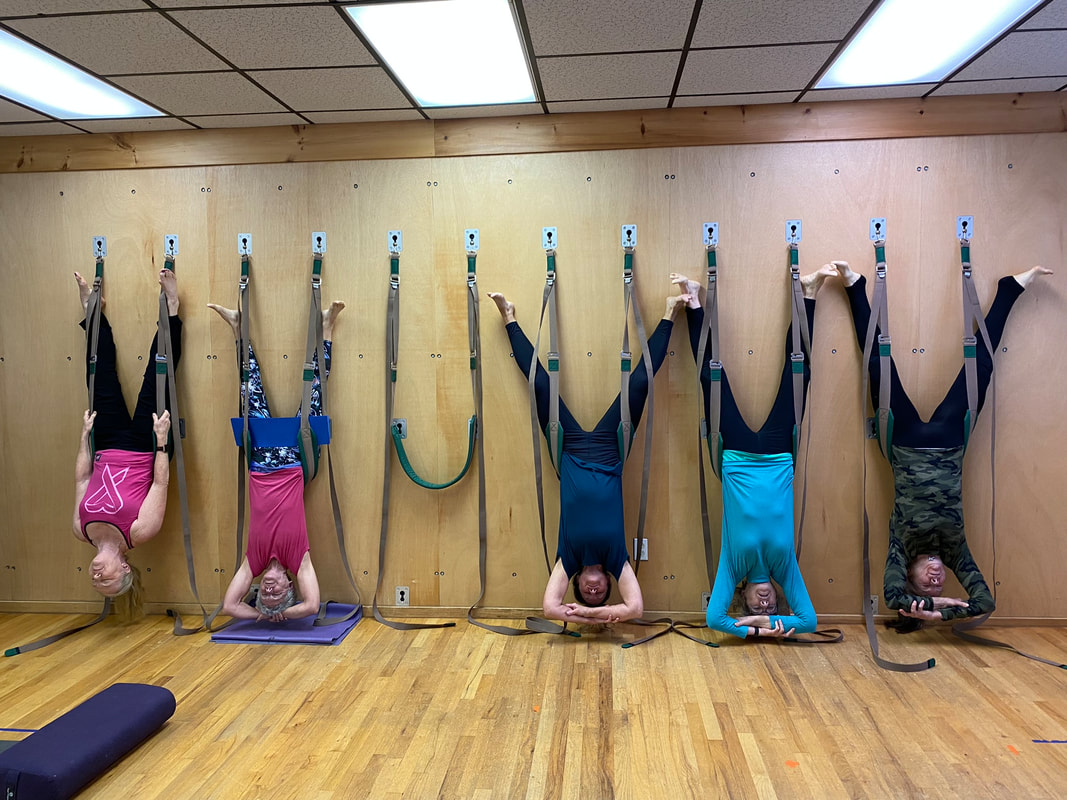 Precision Alignment Yoga - Blue Ridge Mountains Arts Association and Art  Center