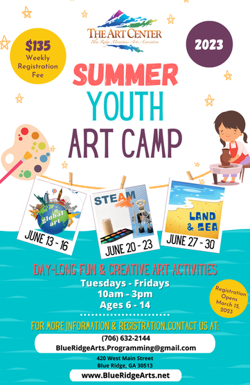 Art And Craft Summer Camp –